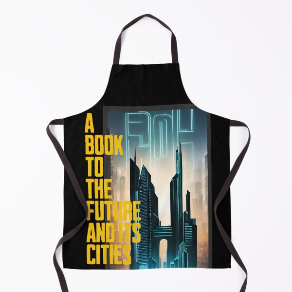 Item preview, Future in Colors: Cities in Digital Art that Awaken Emotions designed and sold by Artedig.