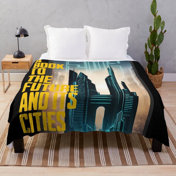 Item preview, Future in Colors: Cities in Digital Art that Awaken Emotions designed and sold by Artedig.