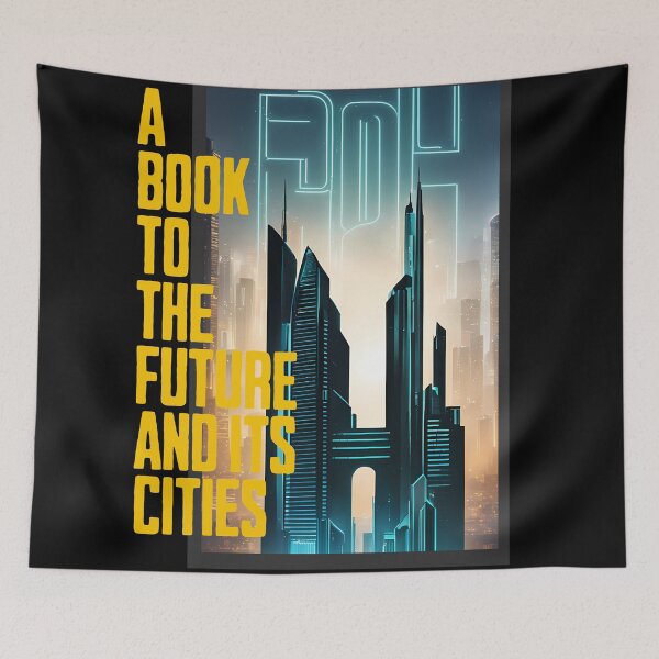 Item preview, Future in Colors: Cities in Digital Art that Awaken Emotions designed and sold by Artedig.
