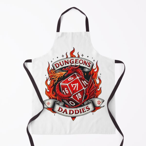 Item preview, dungeons daddies designed and sold by clintang.