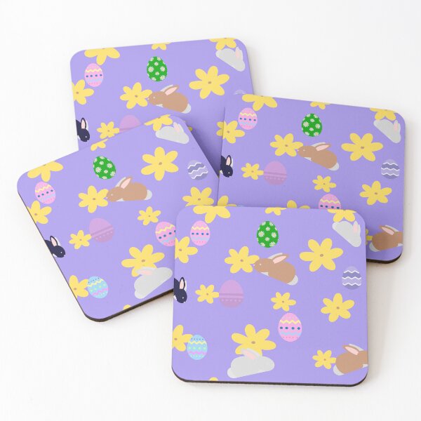 Item preview, Cute easter spring pattern  designed and sold by PhoeniXDreamer.