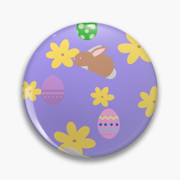 Item preview, Cute easter spring pattern  designed and sold by PhoeniXDreamer.