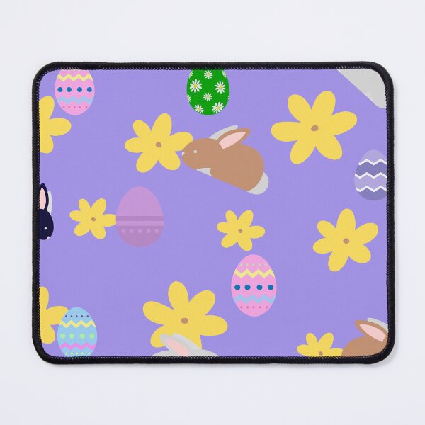 Item preview, Cute easter spring pattern  designed and sold by PhoeniXDreamer.