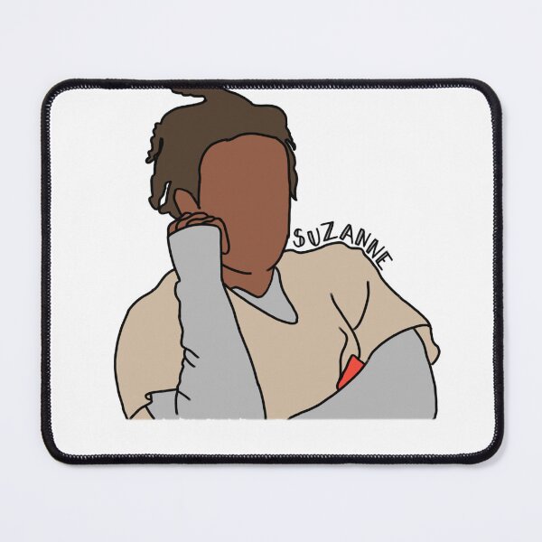 Item preview, OITNB - Suzanne designed and sold by baileyyfaith.