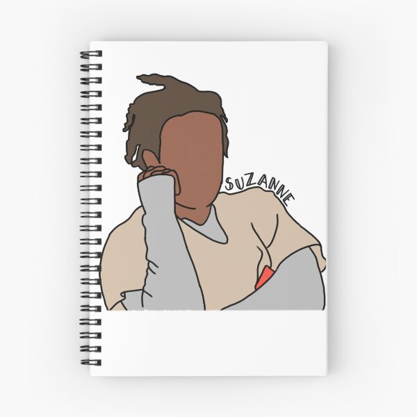 Item preview, OITNB - Suzanne designed and sold by baileyyfaith.