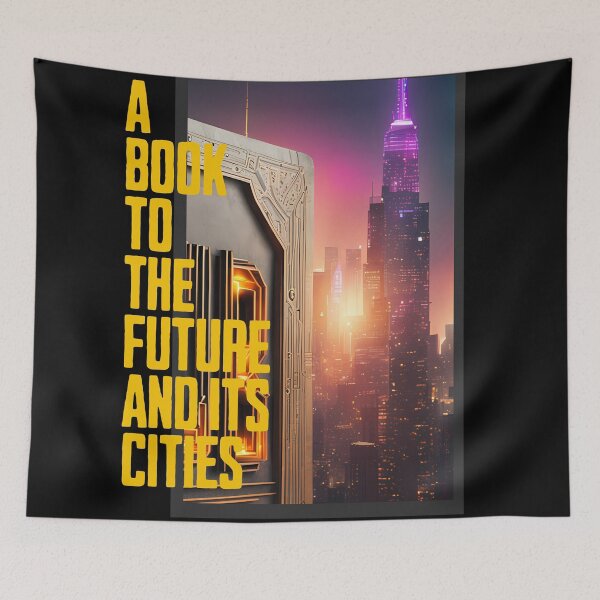Item preview, Urban Metamorphosis: Digital Art That Transforms Cities of Tomorrow designed and sold by Artedig.