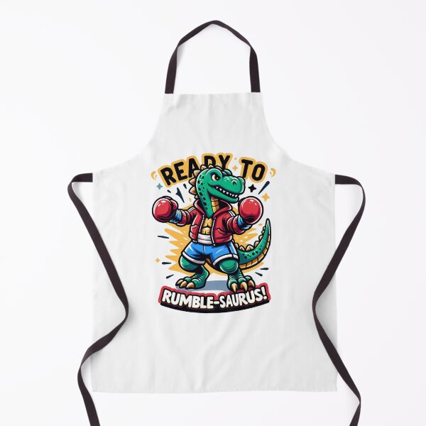 Item preview, Dino Fighter designed and sold by RetroPop23.