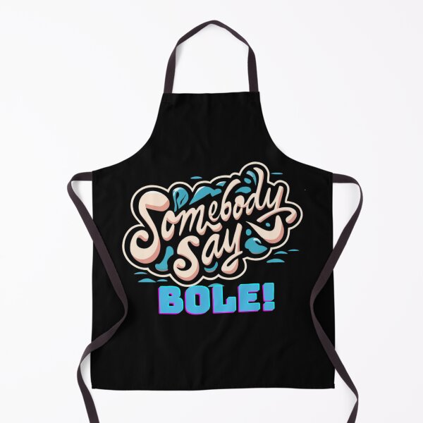 Item preview, Somebody say BOLE Tees designed and sold by Abelfashion.