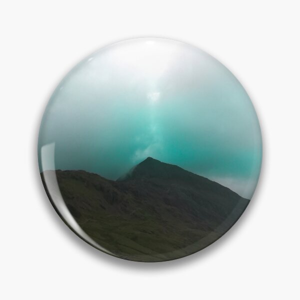 Item preview, The Mountain and the Green Light designed and sold by Pentagonth3f.