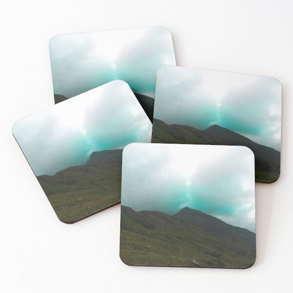 Item preview, The Mountain and the Green Light designed and sold by Pentagonth3f.