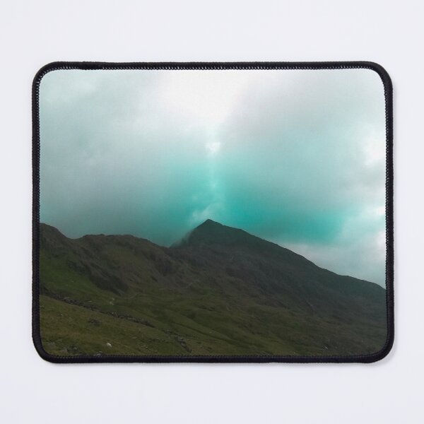 Item preview, The Mountain and the Green Light designed and sold by Pentagonth3f.