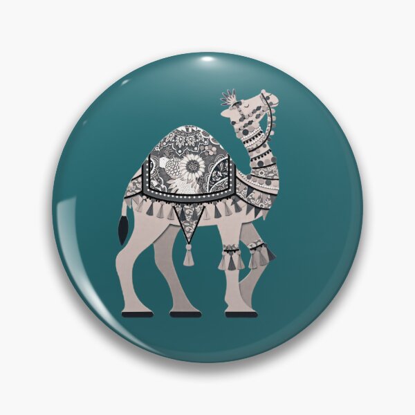 Item preview, My Cute Camel designed and sold by doniainart.