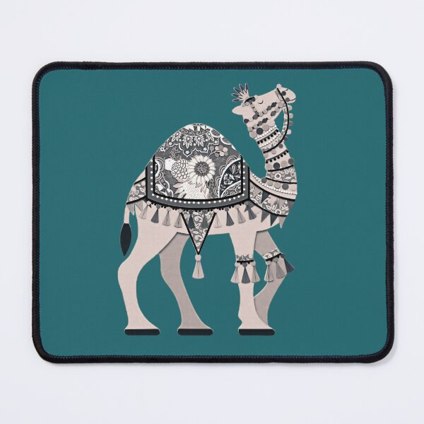 Item preview, My Cute Camel designed and sold by doniainart.