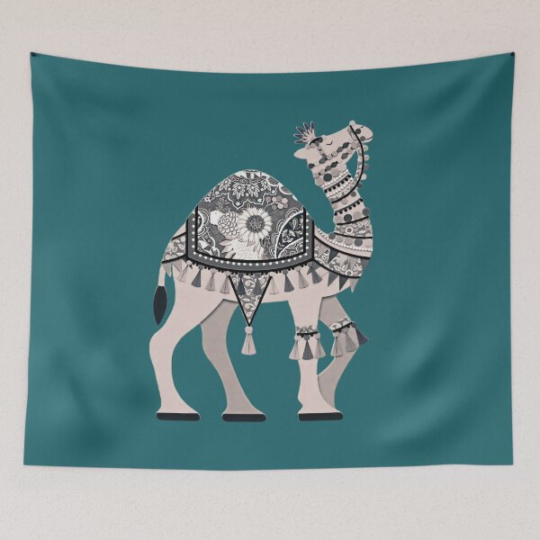 Item preview, My Cute Camel designed and sold by doniainart.