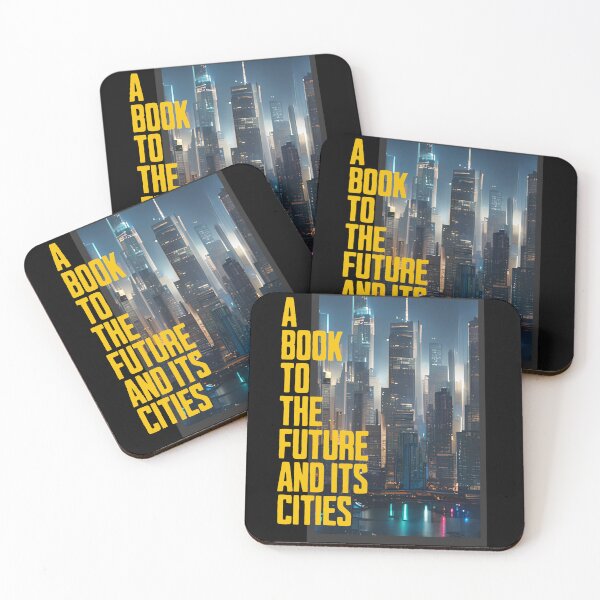 Item preview, Evolving Cities: Digital Art That Defines the Urban Future designed and sold by Artedig.