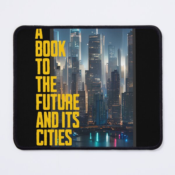 Item preview, Evolving Cities: Digital Art That Defines the Urban Future designed and sold by Artedig.