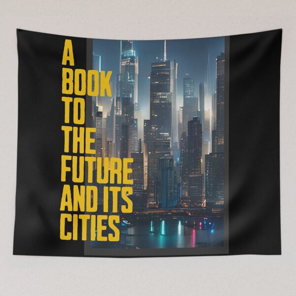 Item preview, Evolving Cities: Digital Art That Defines the Urban Future designed and sold by Artedig.