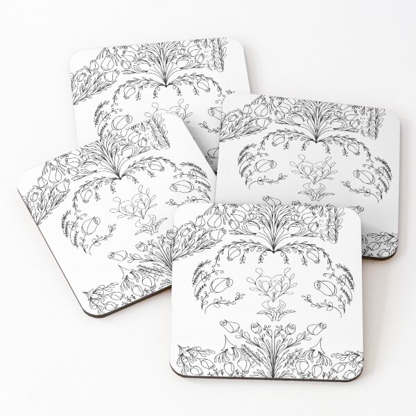 Item preview, Love Number One Large Design designed and sold by Calimon.