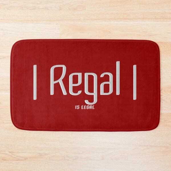 Item preview, Regal is Legal designed and sold by urban-hillbilly.