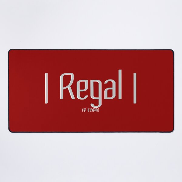 Item preview, Regal is Legal designed and sold by urban-hillbilly.