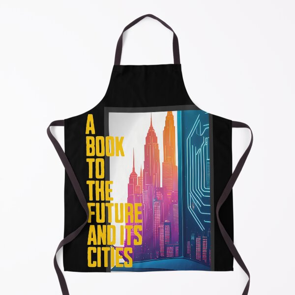 Item preview, Future in Focus: Cities of Tomorrow Captured in Digital Art designed and sold by Artedig.