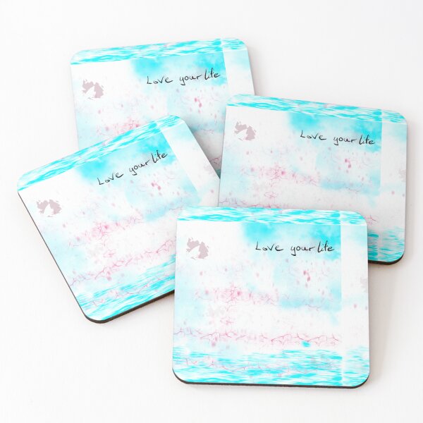 Item preview, Life with a foggy  designed and sold by SmileBroad.