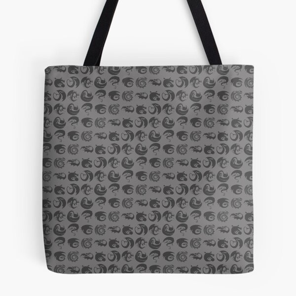 Item preview, Dark Emblem Signets on Gray designed and sold by IncoherentFab.