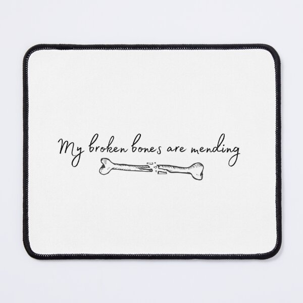 Item preview, King of My Heart Lyrics - Broken Bones designed and sold by Samantha Kelly.