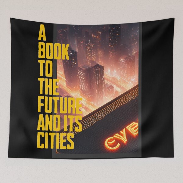 Item preview, Visual Avant-garde: Futuristic Cities in Inspiring Digital Art designed and sold by Artedig.