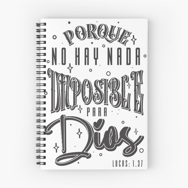 Item preview, Unshakable Faith. Because nothing is impossible for God. Lucas 1.37 designed and sold by amahechoamano.