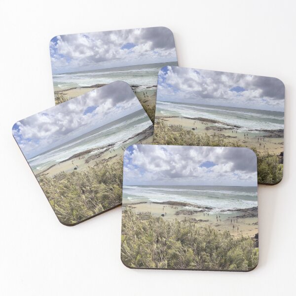 Item preview,  Pools - K'gari - Fraser Island designed and sold by TonyCrehan.