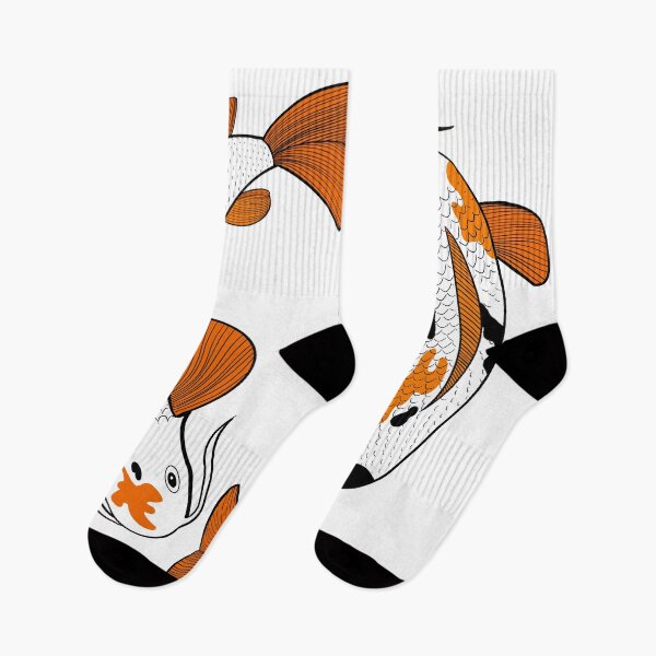 Item preview, Koi fish designed and sold by katelynroseart1.
