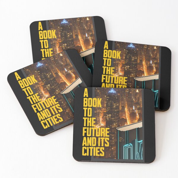 Item preview, Urban Mirages: Digital Art That Challenges Future Reality designed and sold by Artedig.
