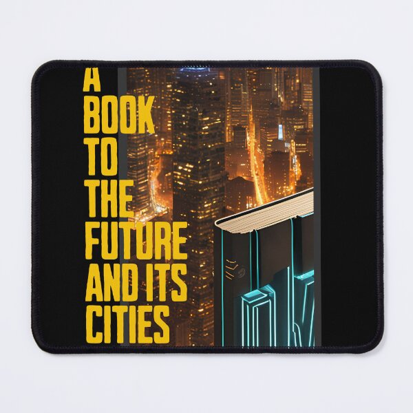 Item preview, Urban Mirages: Digital Art That Challenges Future Reality designed and sold by Artedig.