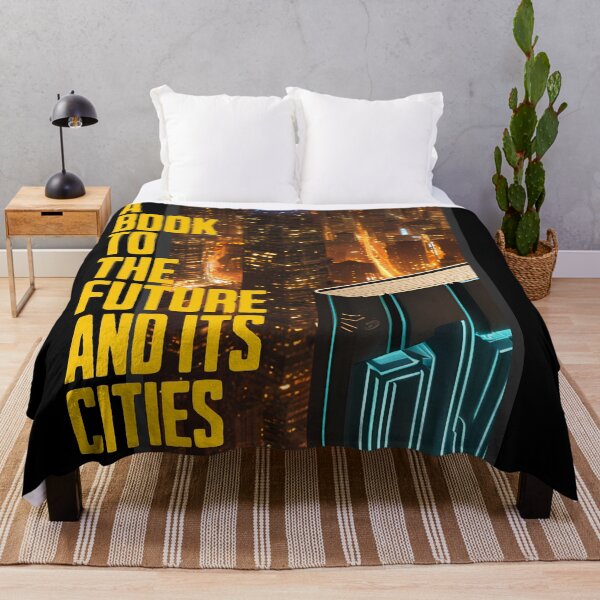 Item preview, Urban Mirages: Digital Art That Challenges Future Reality designed and sold by Artedig.