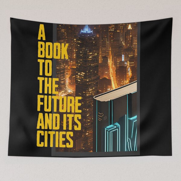 Item preview, Urban Mirages: Digital Art That Challenges Future Reality designed and sold by Artedig.