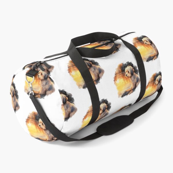 Item preview, Havanese Dog By The Water designed and sold by TheAnimalZ00.