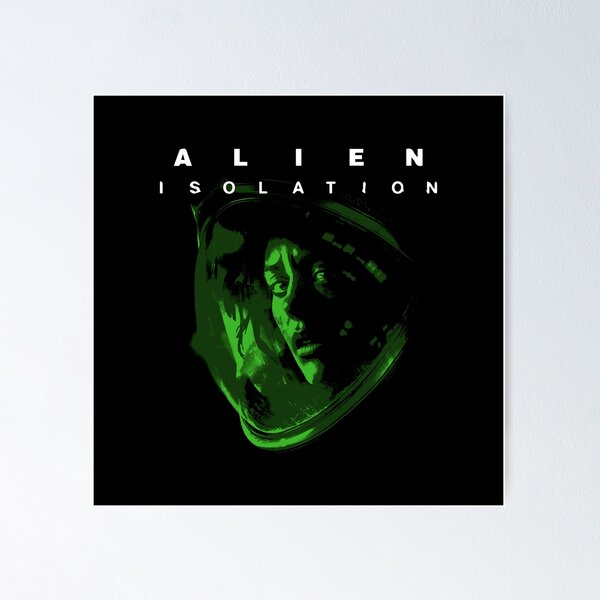 Item preview, Alien Isolation - Ripley designed and sold by ShopDesignBR.
