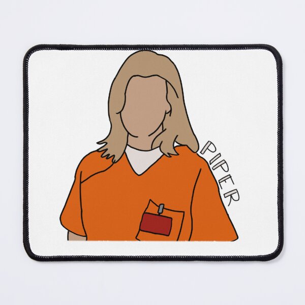 Item preview, OITNB - Piper designed and sold by baileyyfaith.