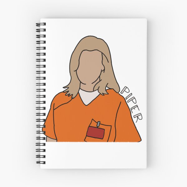 Item preview, OITNB - Piper designed and sold by baileyyfaith.