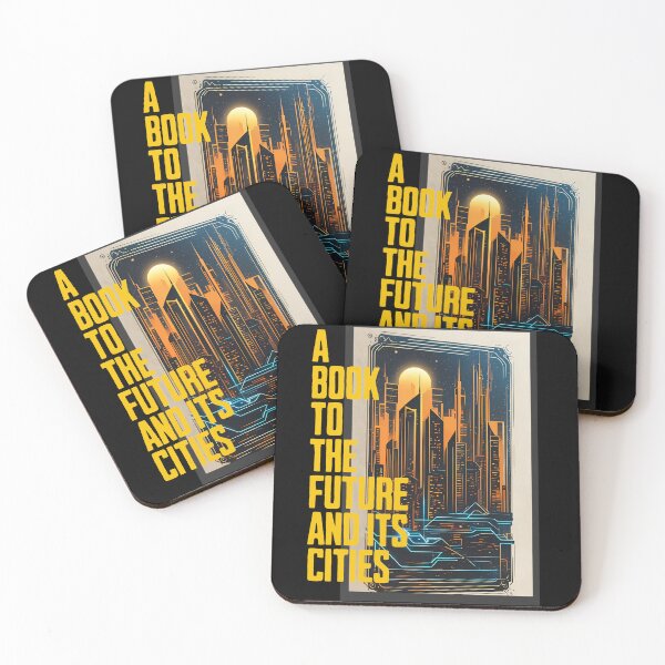Item preview, Horizons of Hope: Cities in Digital Art for Optimists designed and sold by Artedig.