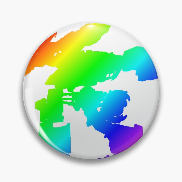 Item preview, HOUND Silhouette - Rainbow designed and sold by NeroimusInc.