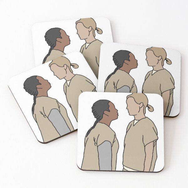 Item preview, OITNB  designed and sold by baileyyfaith.