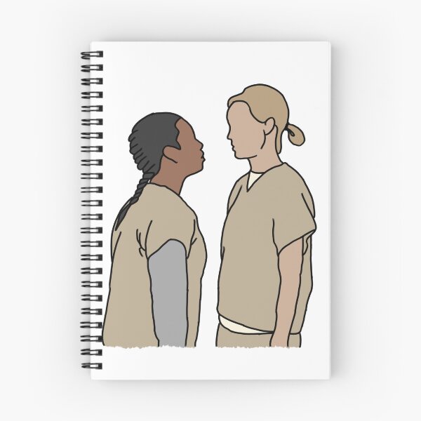 Item preview, OITNB  designed and sold by baileyyfaith.