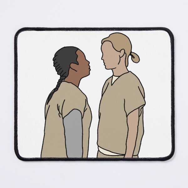 Item preview, OITNB  designed and sold by baileyyfaith.