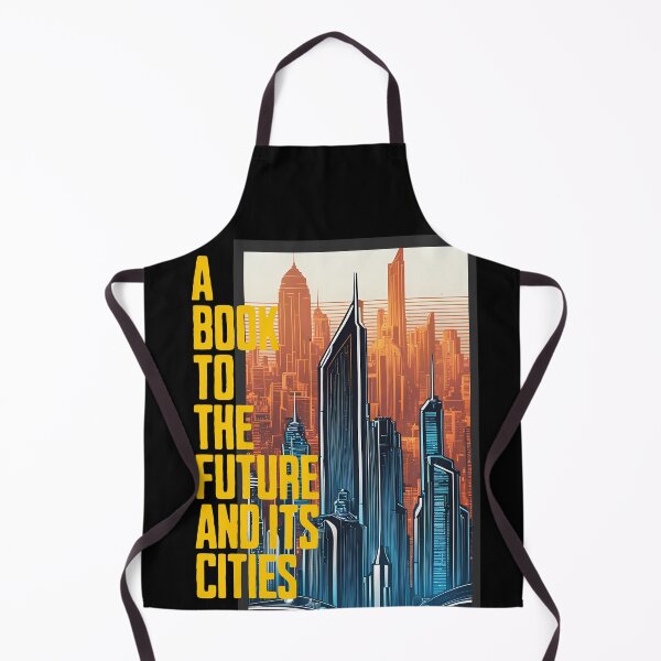 Item preview, Future in Every Detail: Cities of Tomorrow in Detailed Digital Art designed and sold by Artedig.