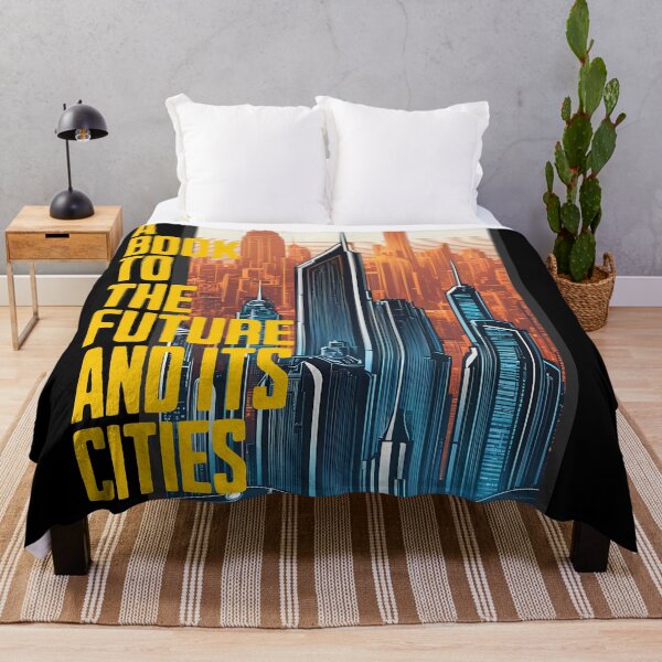 Item preview, Future in Every Detail: Cities of Tomorrow in Detailed Digital Art designed and sold by Artedig.