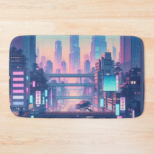 Item preview, Lofi Theme Cute Anime Aesthetic Cute Lofi Gaming theme designed and sold by LewaTahami.