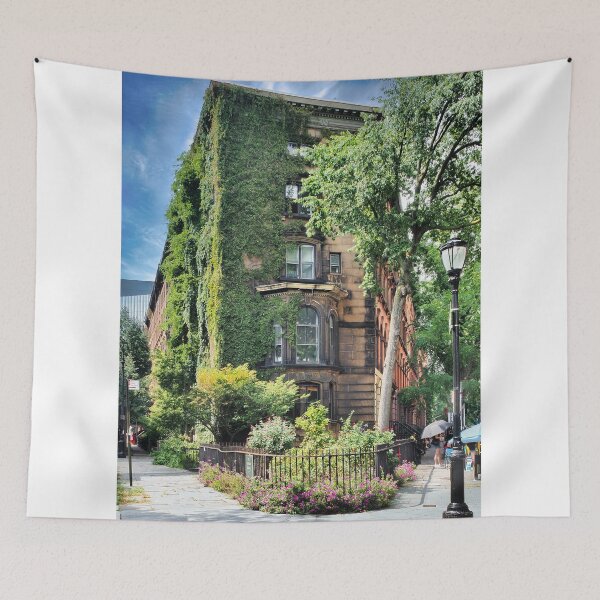 Item preview, Stuyvesant Street New York City designed and sold by pcole123.