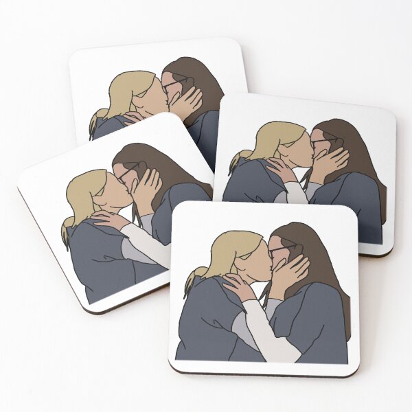 Item preview, OITNB - Piper and Alex designed and sold by baileyyfaith.